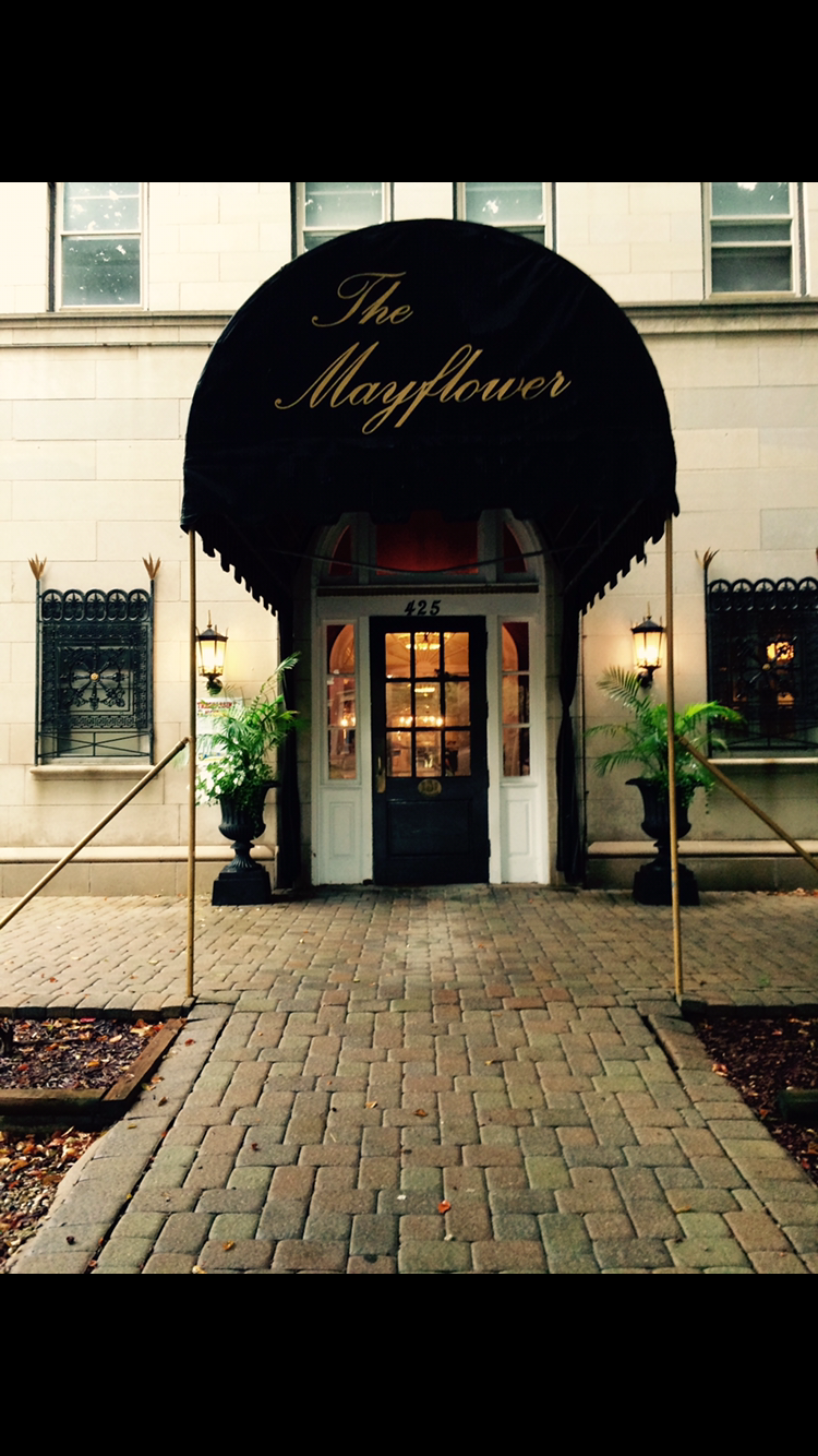 The Mayflower Apartments - 211